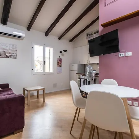 Al Pratello Nel Cuore Pulsante Della Citta' Apartamento Bolonia
