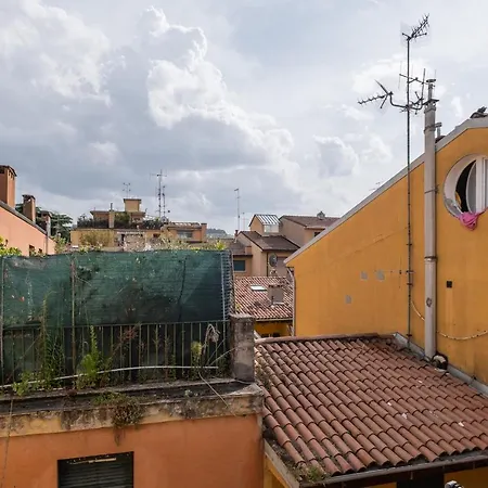 Al Pratello Nel Cuore Pulsante Della Citta' * Bolonia